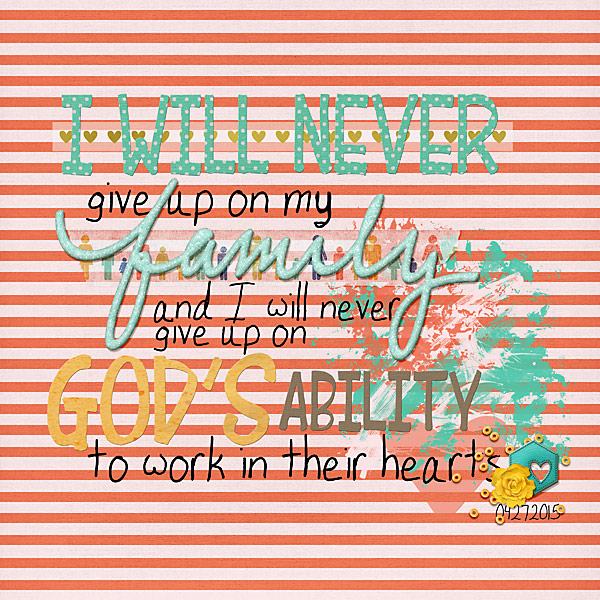 My Mantra