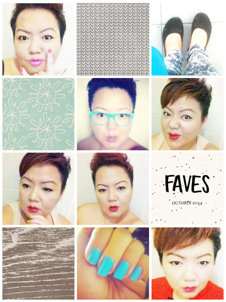 my many faces