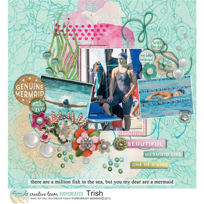 MY MERMAID LIFE