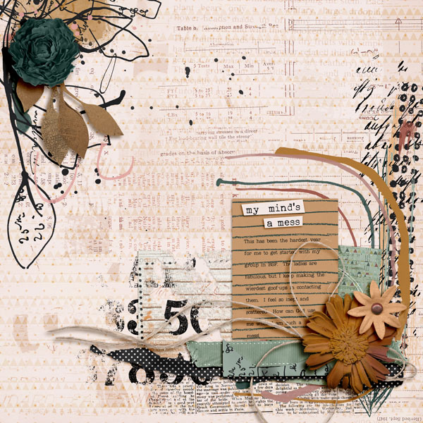 My Mind's a Mess
