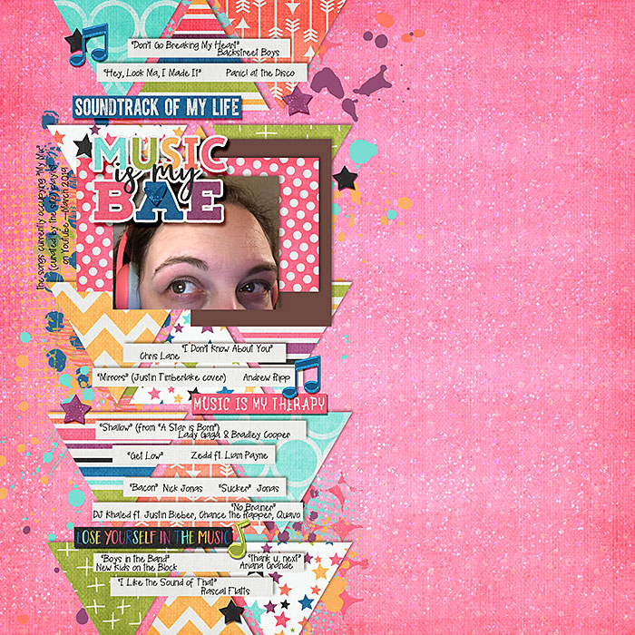 My Mix: March 2019