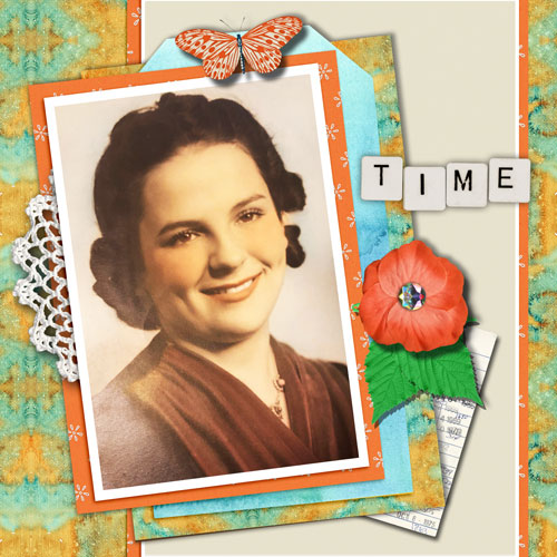 My Mom
