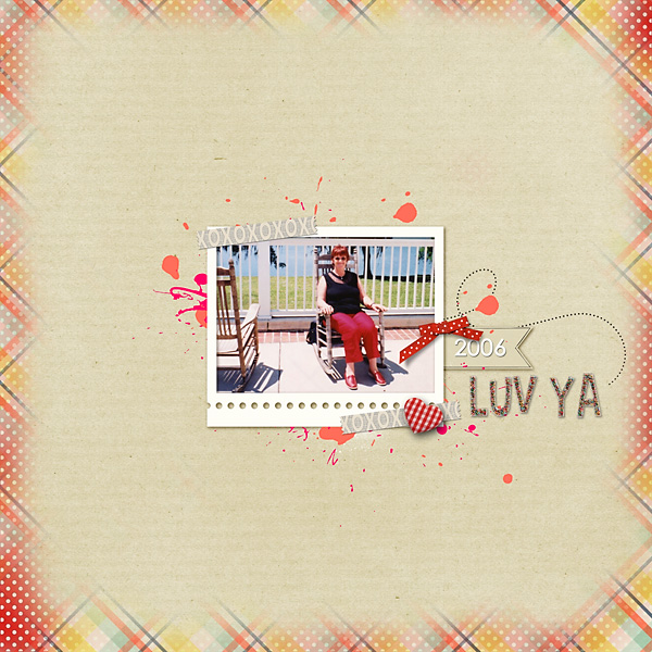 My Mom