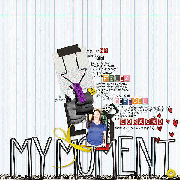 My Moment!