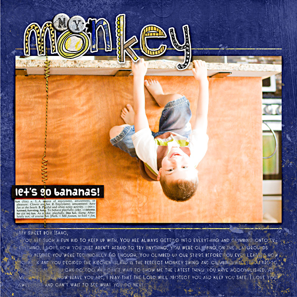 My Monkey