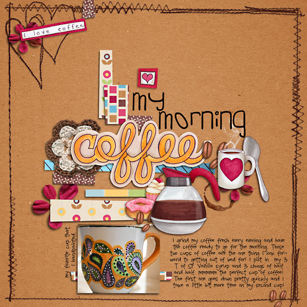 My Morning Coffee