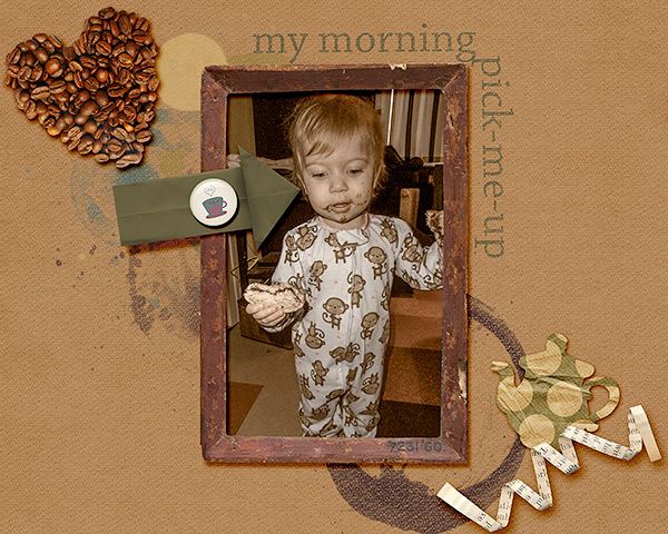 My Morning Pick-Me-Up