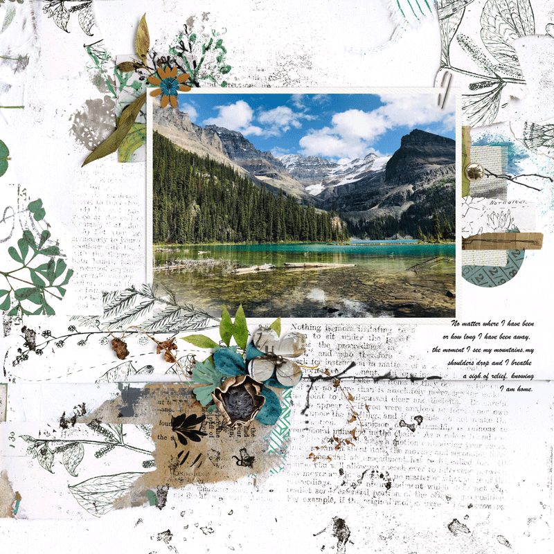 My Mountains