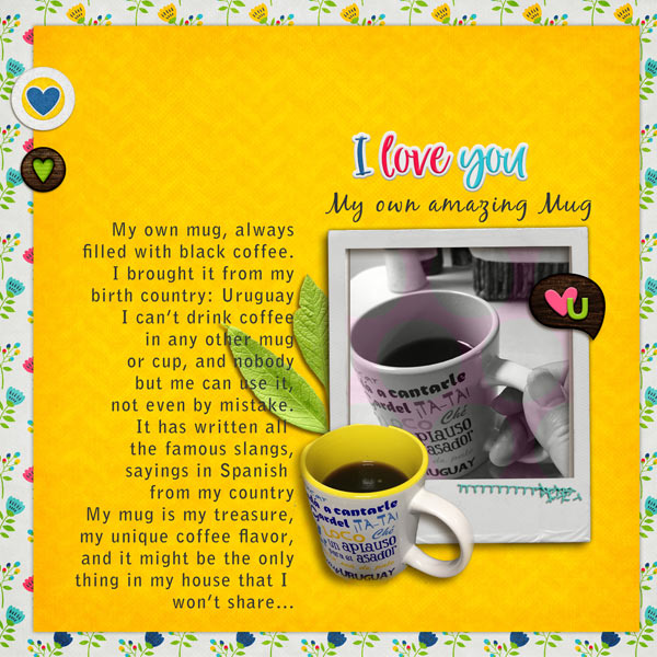 My MUG