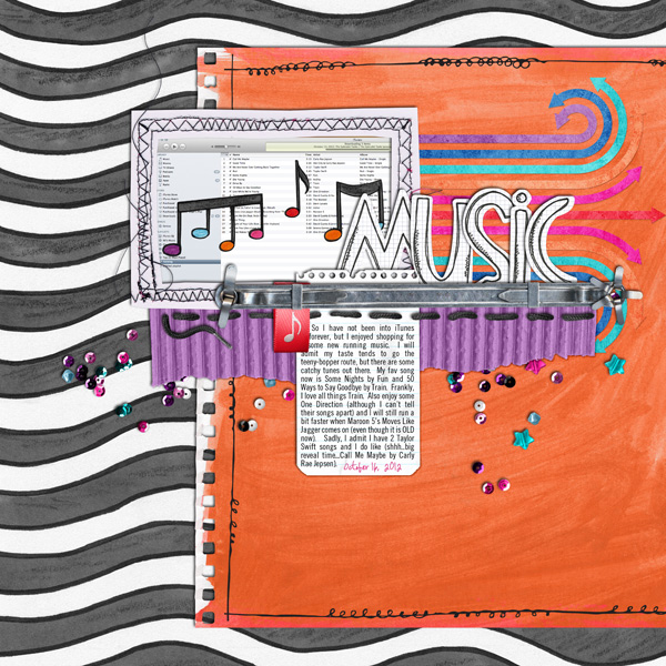 my music