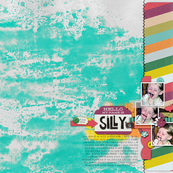 my name is silly
