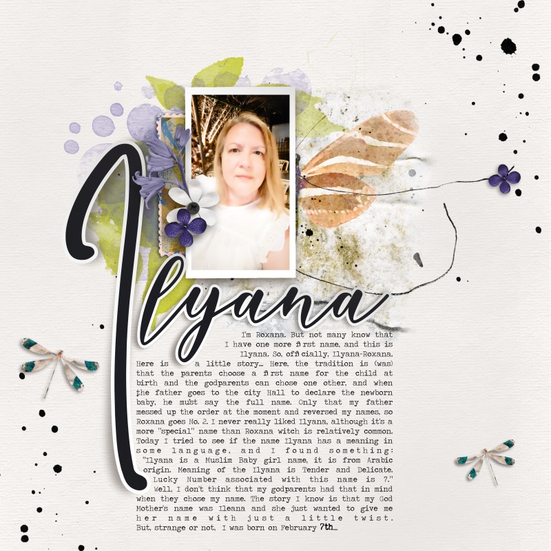 My Name
