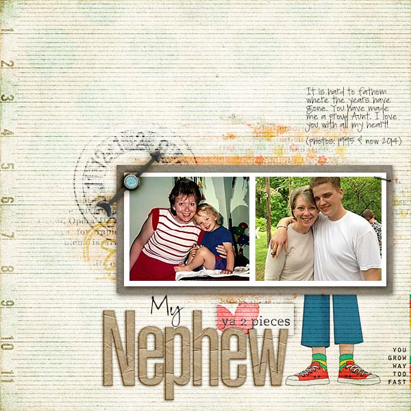 My Nephew