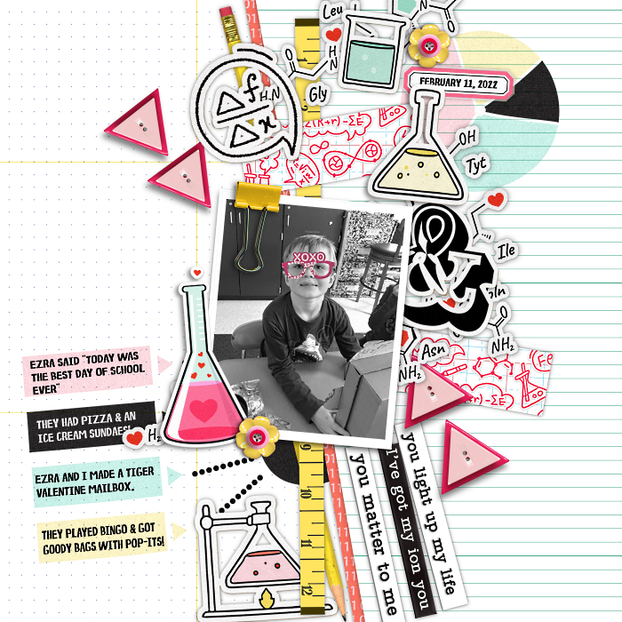 mY nERDY vALENtINe: 2022