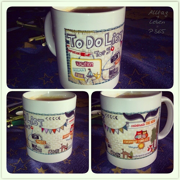 My new Mug