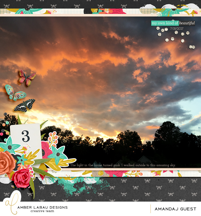 My Own Kind of Beautiful