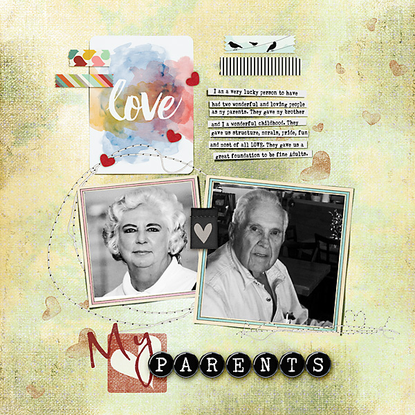 My Parents