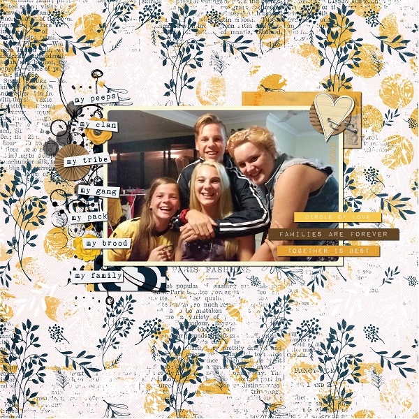 my peeps