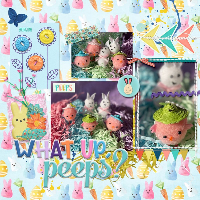My Peeps