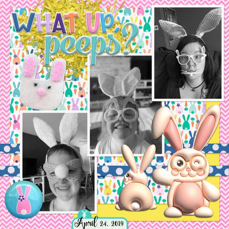 My Peeps