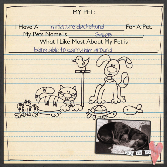 My Pet