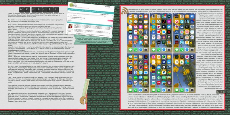 my phone apps