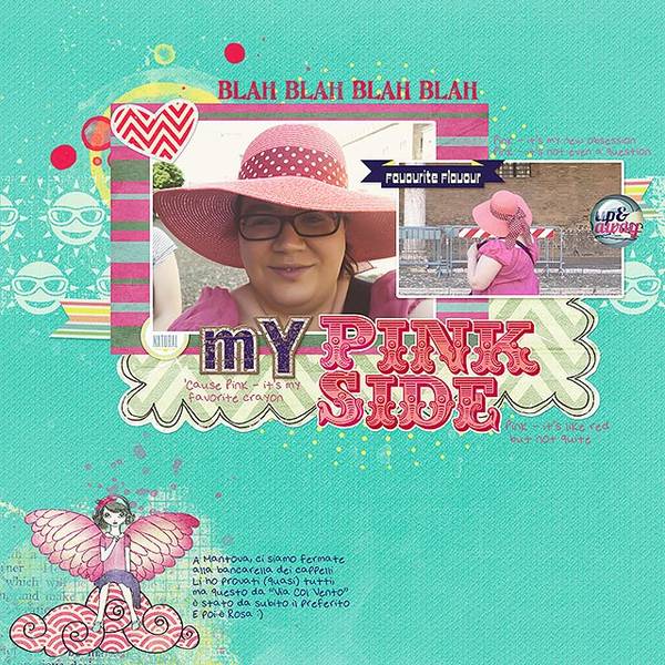 My Pink Side