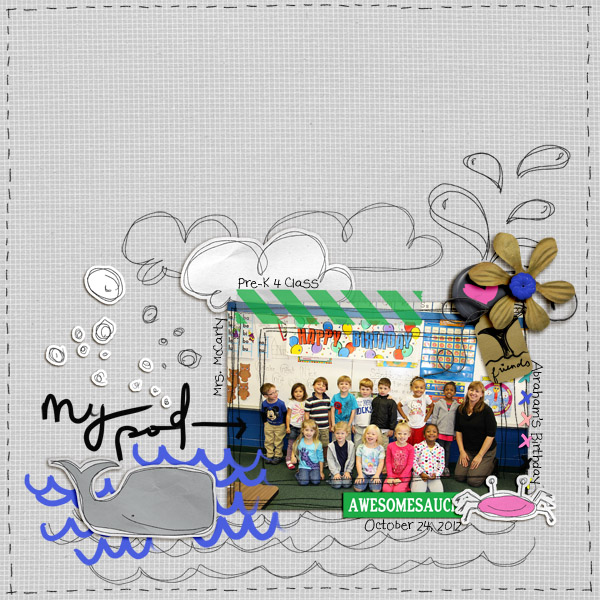 My Pod