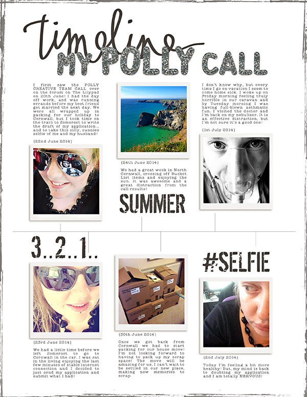 My Polly Call!