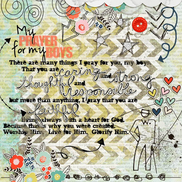My Prayer