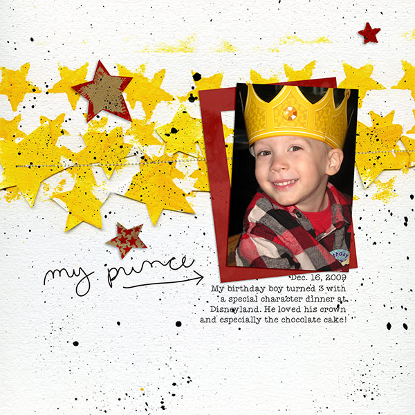 My Prince