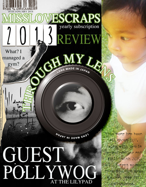 my private magazine subscription