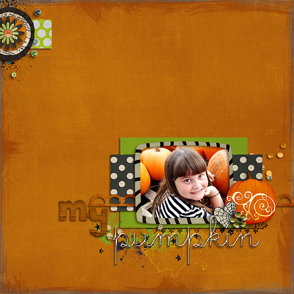 My Pumpkin