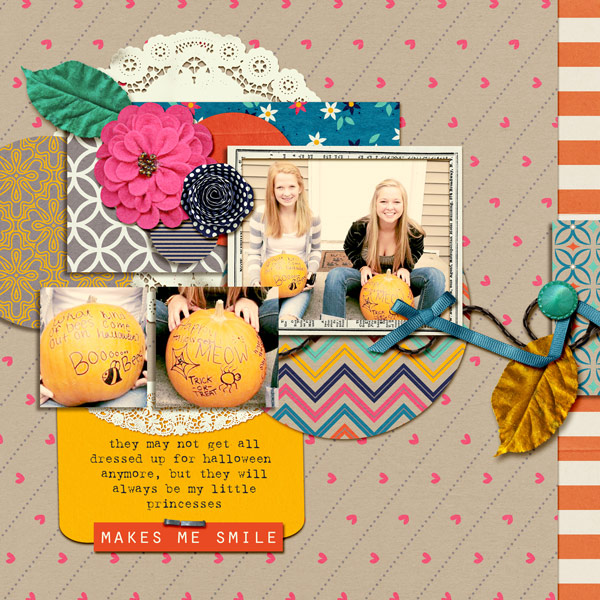 My Pumpkins