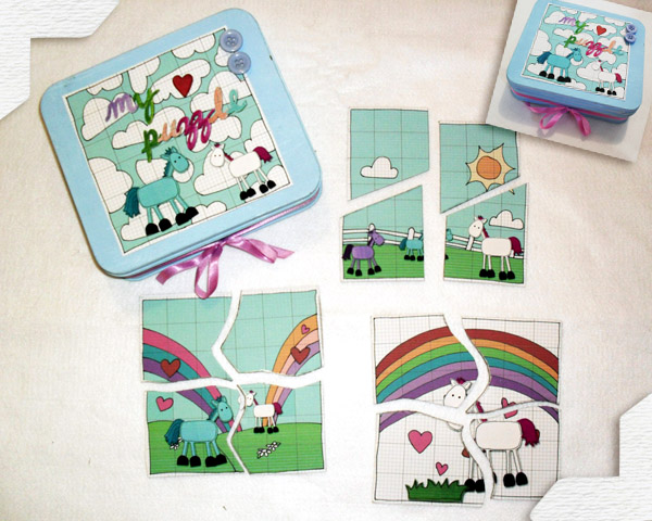 my puzzle