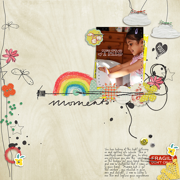 My Rainbow