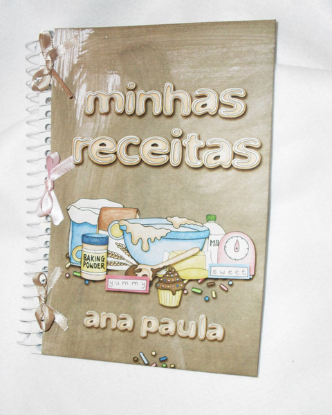 my recipes