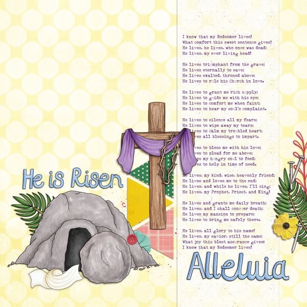 My Redeemer