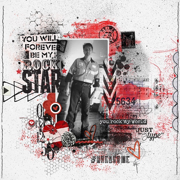 My-rock-star