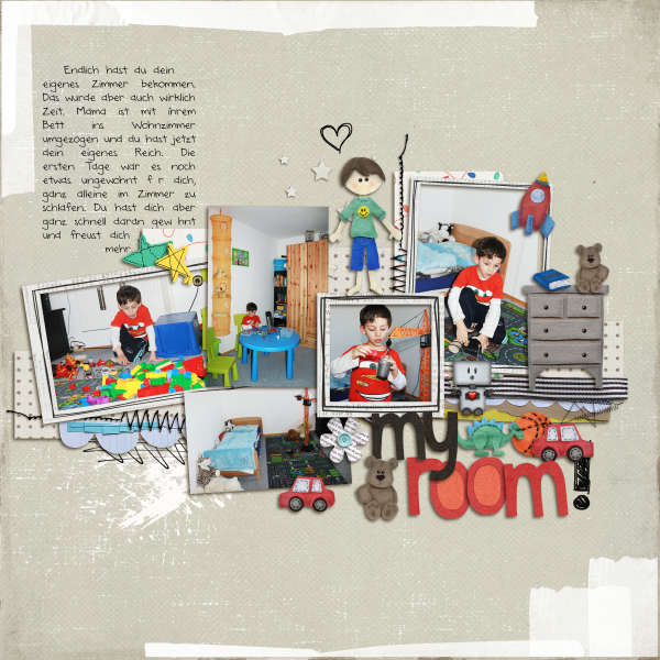 my room
