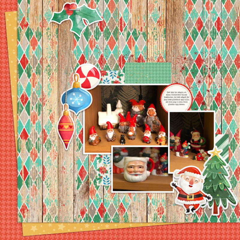 My Santas