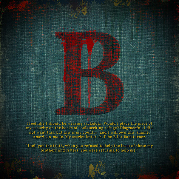 My Scarlet Letter