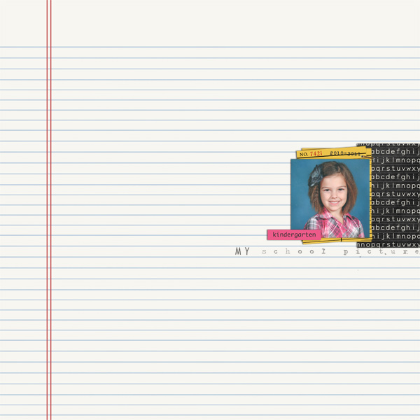 My School Photo