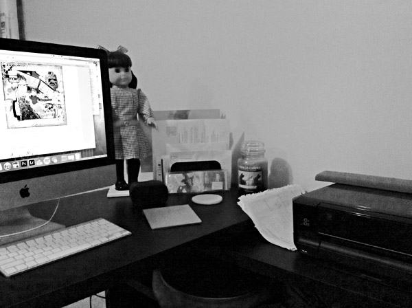 My Scrapping Space