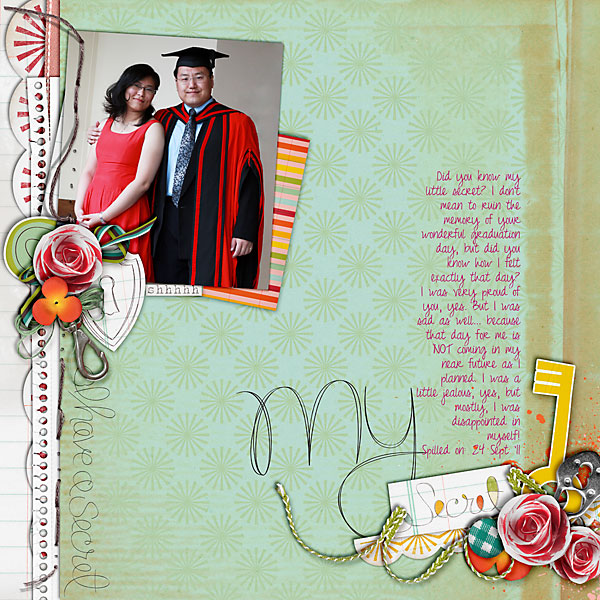 my secret