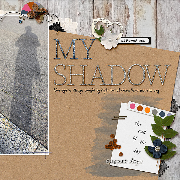 My Shadow
