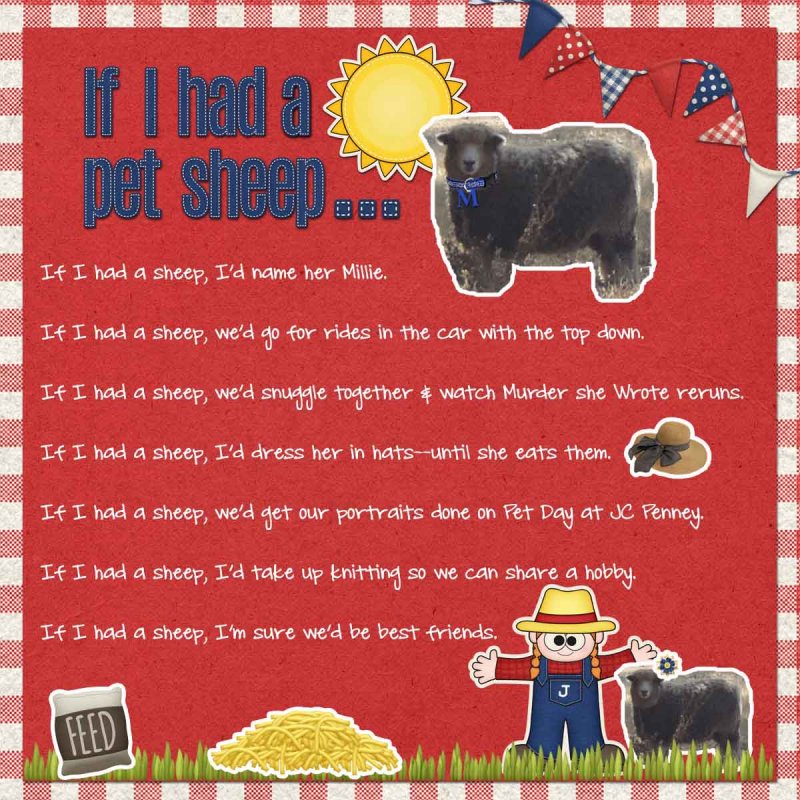 My Sheep