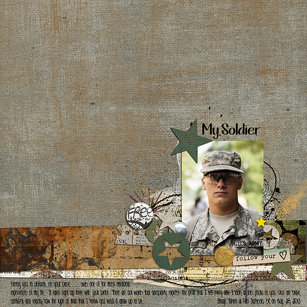 My Soldier