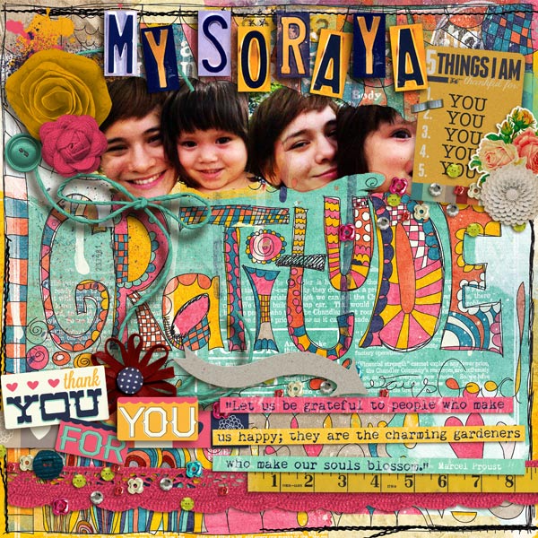My Soraya