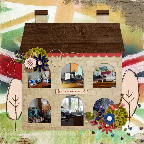 My Spaces in My Home